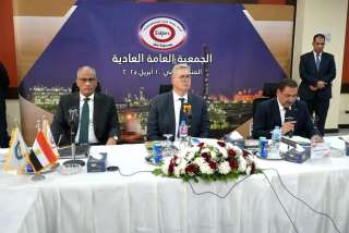 الجمعية العامة لشركة سيدي كرير للبتروكيماويات ”سيدبك”:  الشركة تمتلك فرصًا واعدة لتحقيق المزيد من النجاحات وزيادة العائدات
