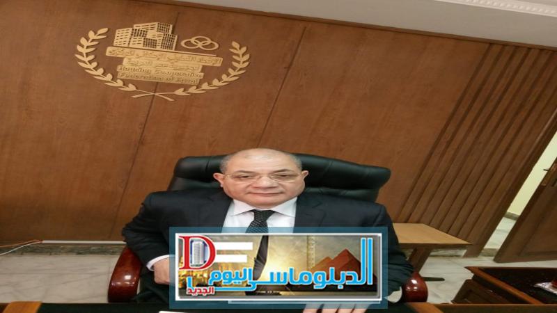 احمد. سعيد رئيس الاتحاد