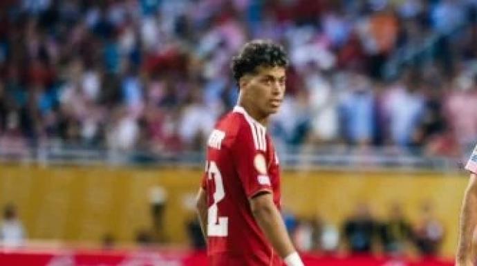 إمام عاشور يخضع لأشعة جديدة لتحديد مدى تعافيه من جراحة الكتف
