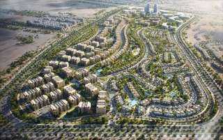 كمبوند هايد بارك سنترال: بين هندسة تُتقن الجمال وطبيعة تعرف الهدوء