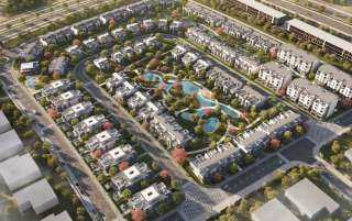 كمبوند روزفيل: بوابتك إلى الحياة العصرية