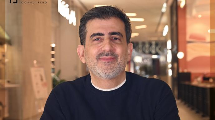 سامر شقير: الاستثمار ليس ”ضربة حظ” بل تخطيط بعيد المدى