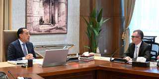 7 محاور رئيسية لرؤية وزارة التخطيط والتنمية الاقتصادية خلال الأعوام الثلاثة المقبلة عرضها الدكتور أحمد رستم على رئيس الوزراء